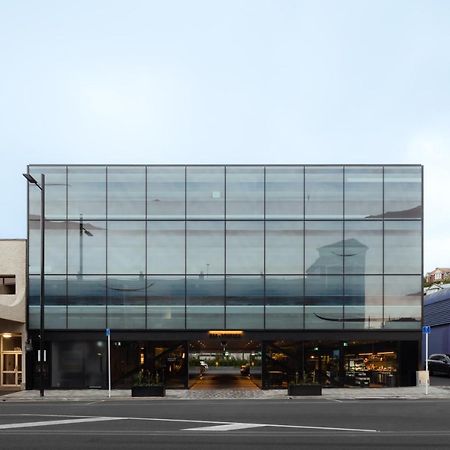 Ebb-Dunedin Kültér fotó The Glasshouse