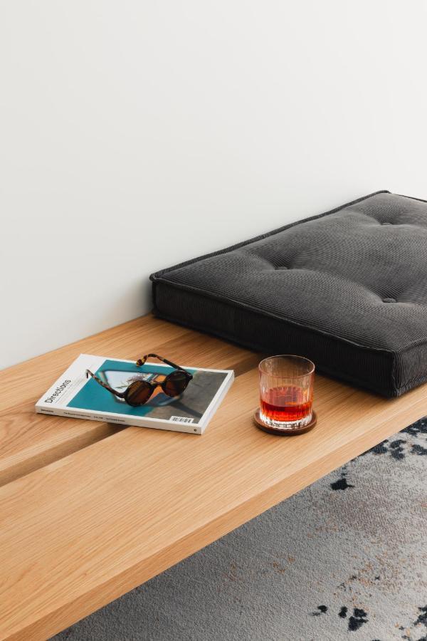 Ebb-Dunedin Kültér fotó A futon
