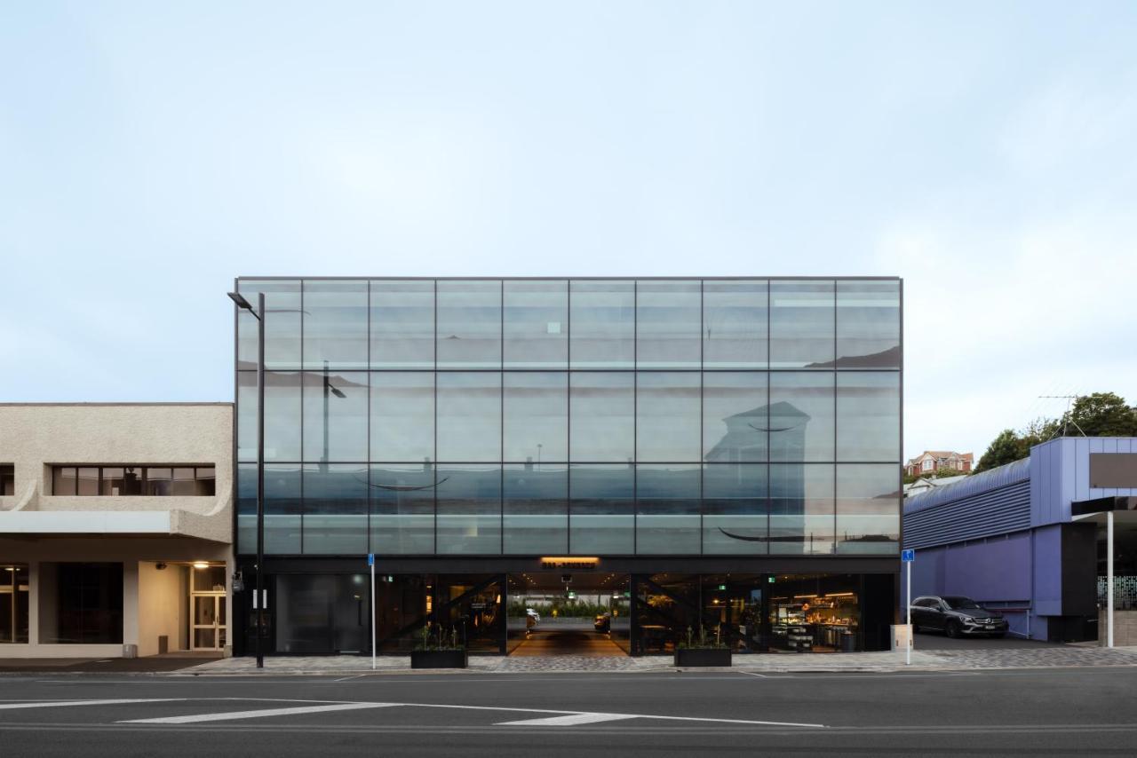 Ebb-Dunedin Kültér fotó The Glasshouse